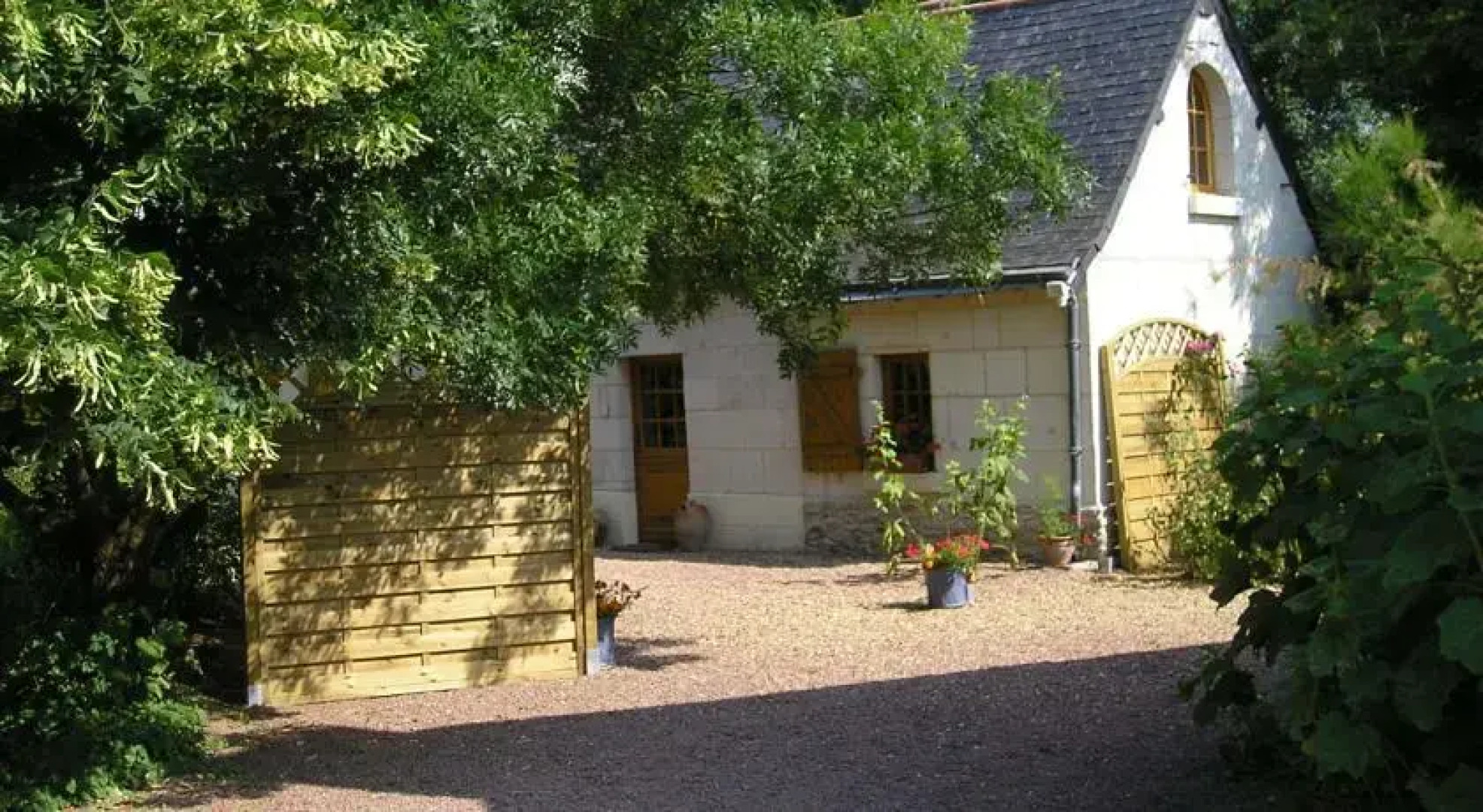 Gîte des Pironnières