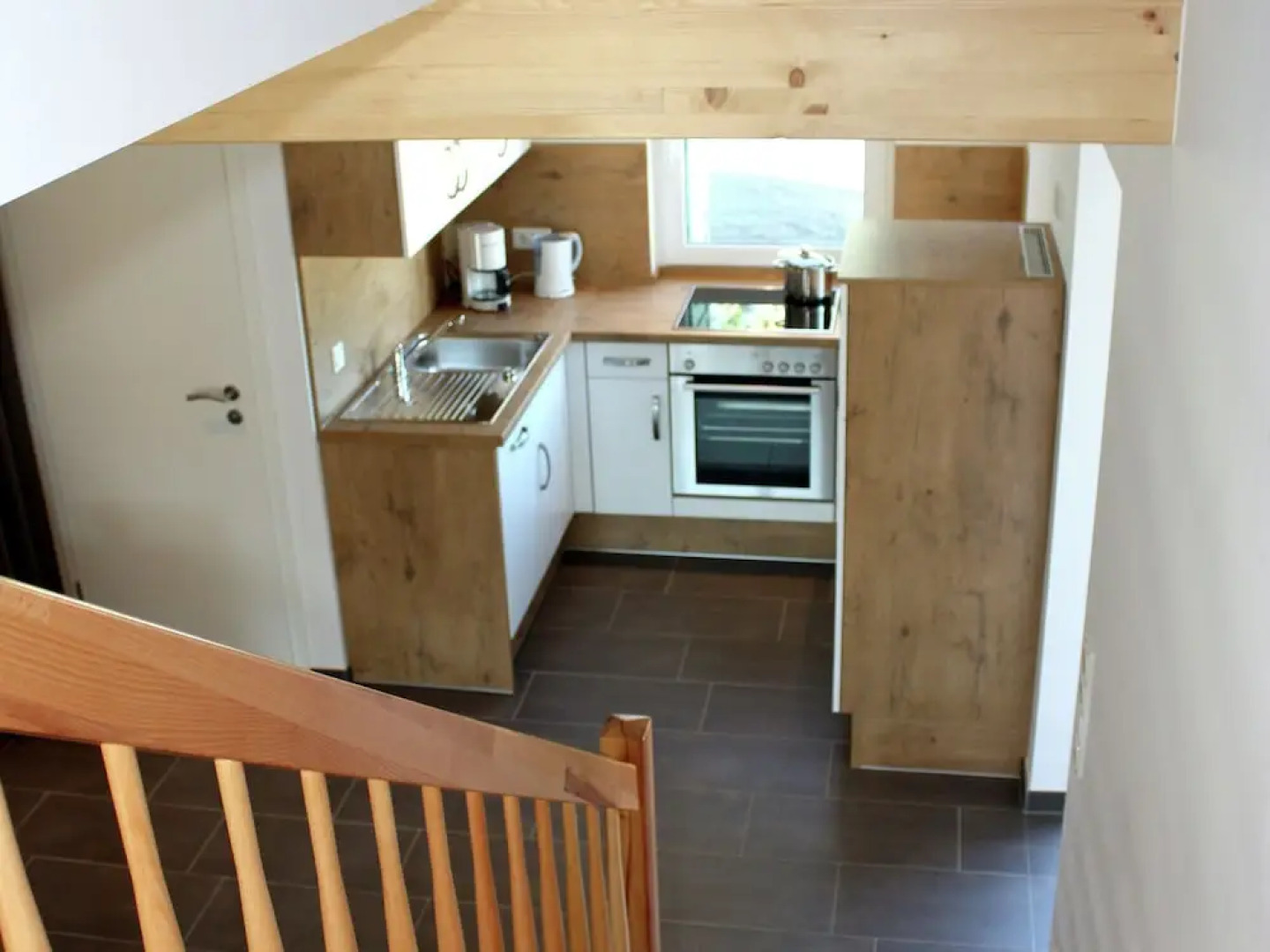 Modern Holiday Home With Dishwasher, Located on the Ostsee