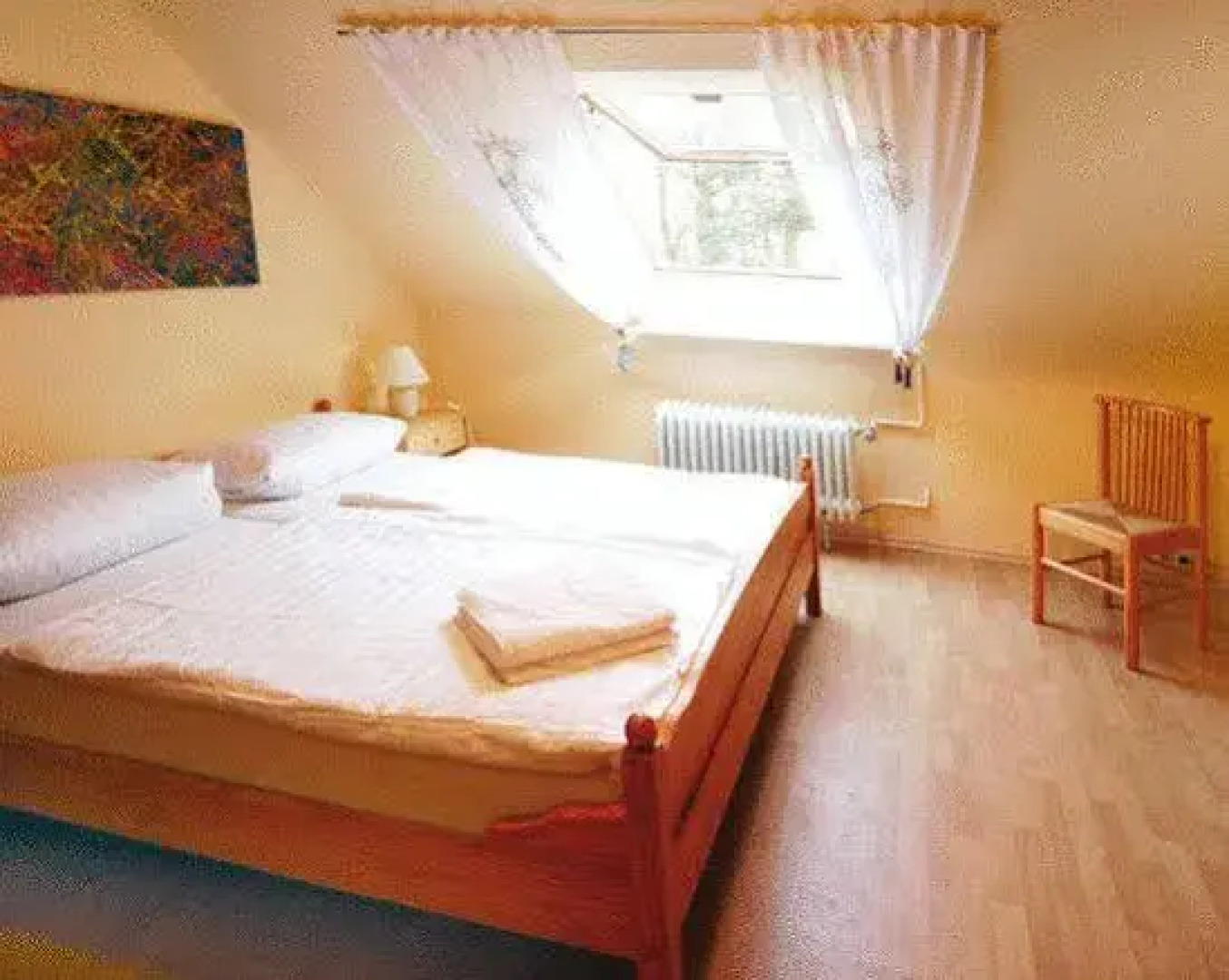 Strandhotel Weisser Berg