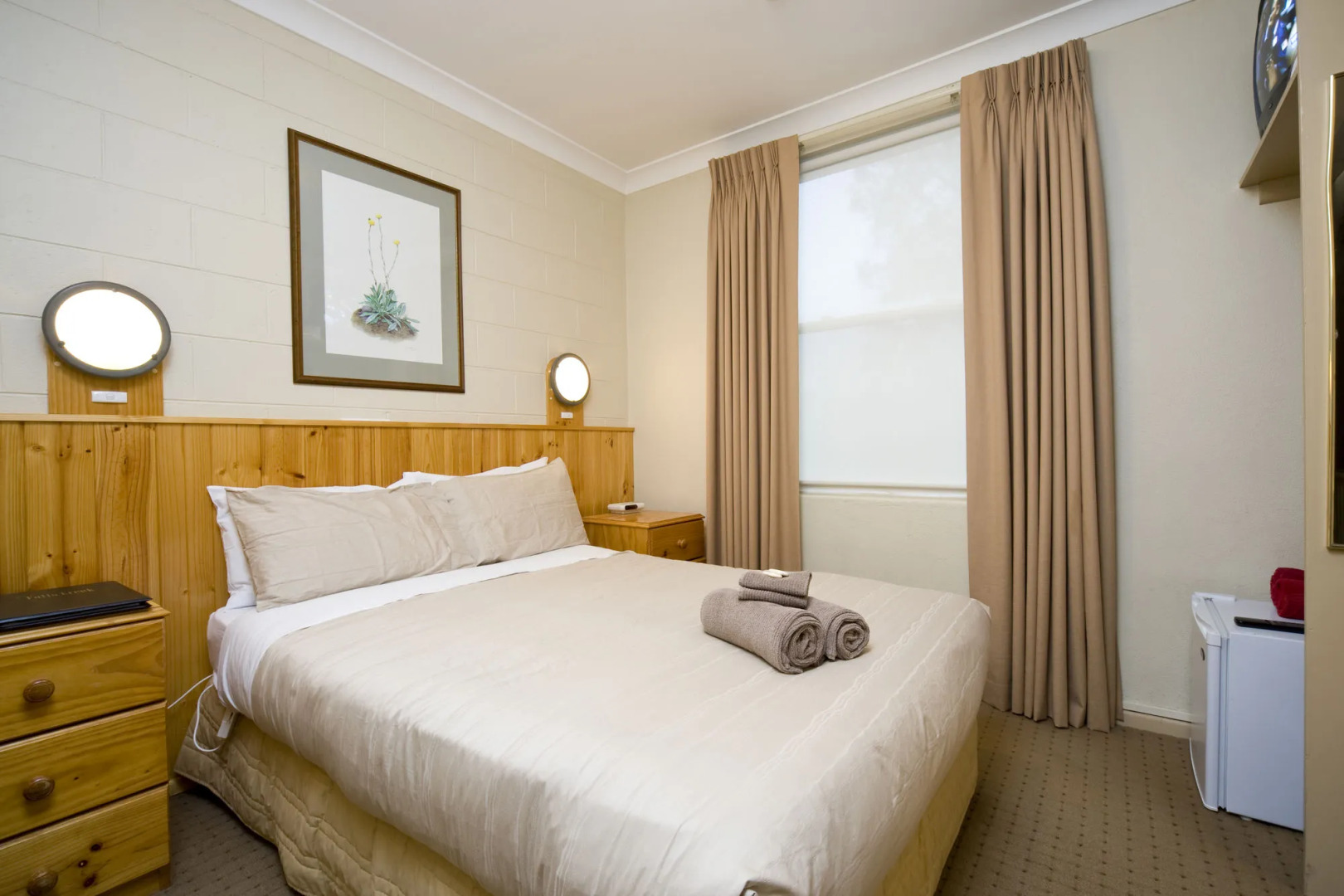 Attunga Alpine Lodge and Apartments