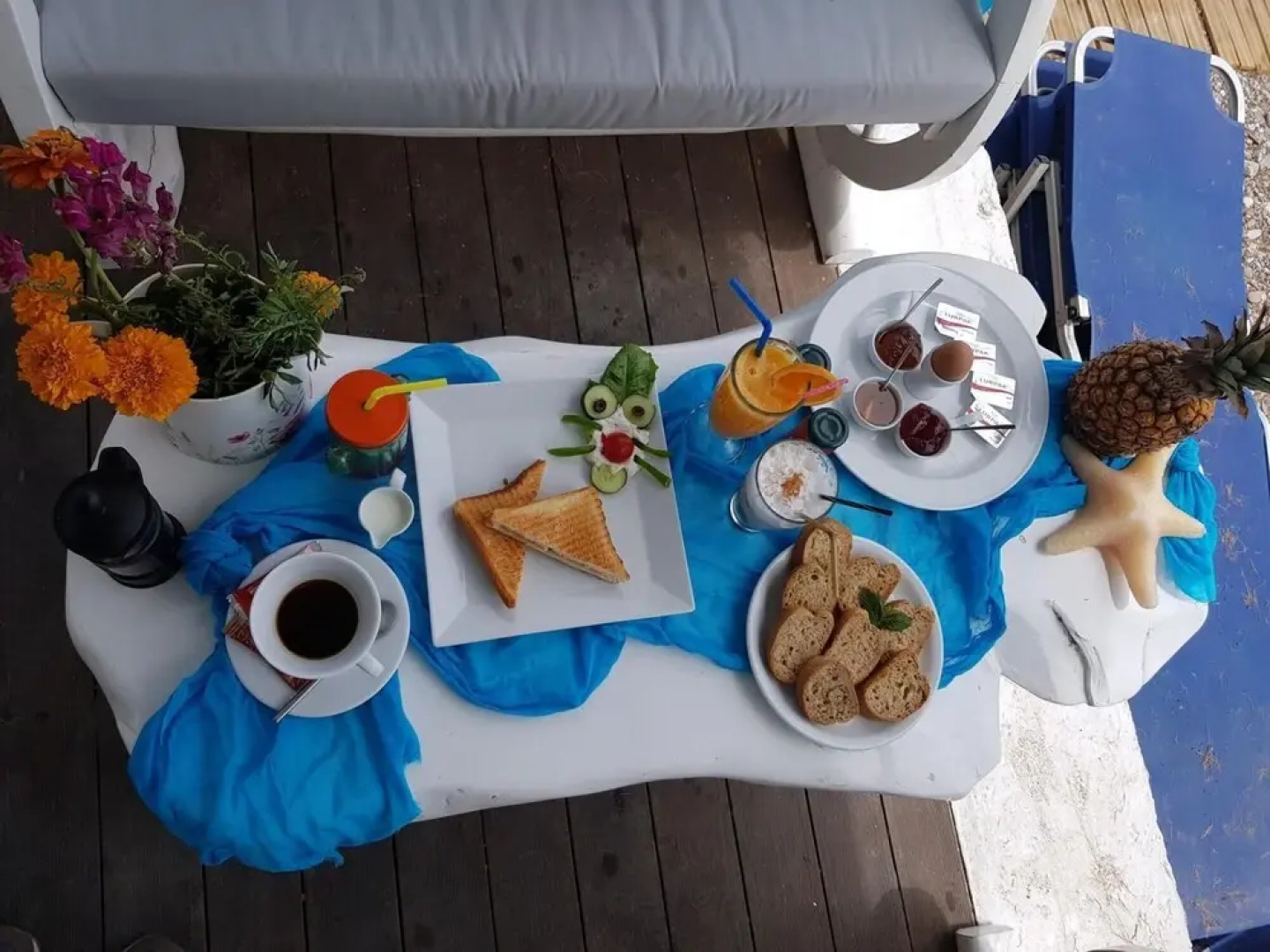 Aegean Sea Villas Villa Coral