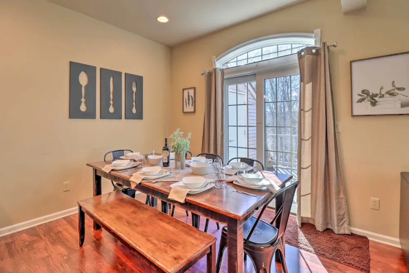 Big Boulder Mountain Townhome w/ Lake Club Access!