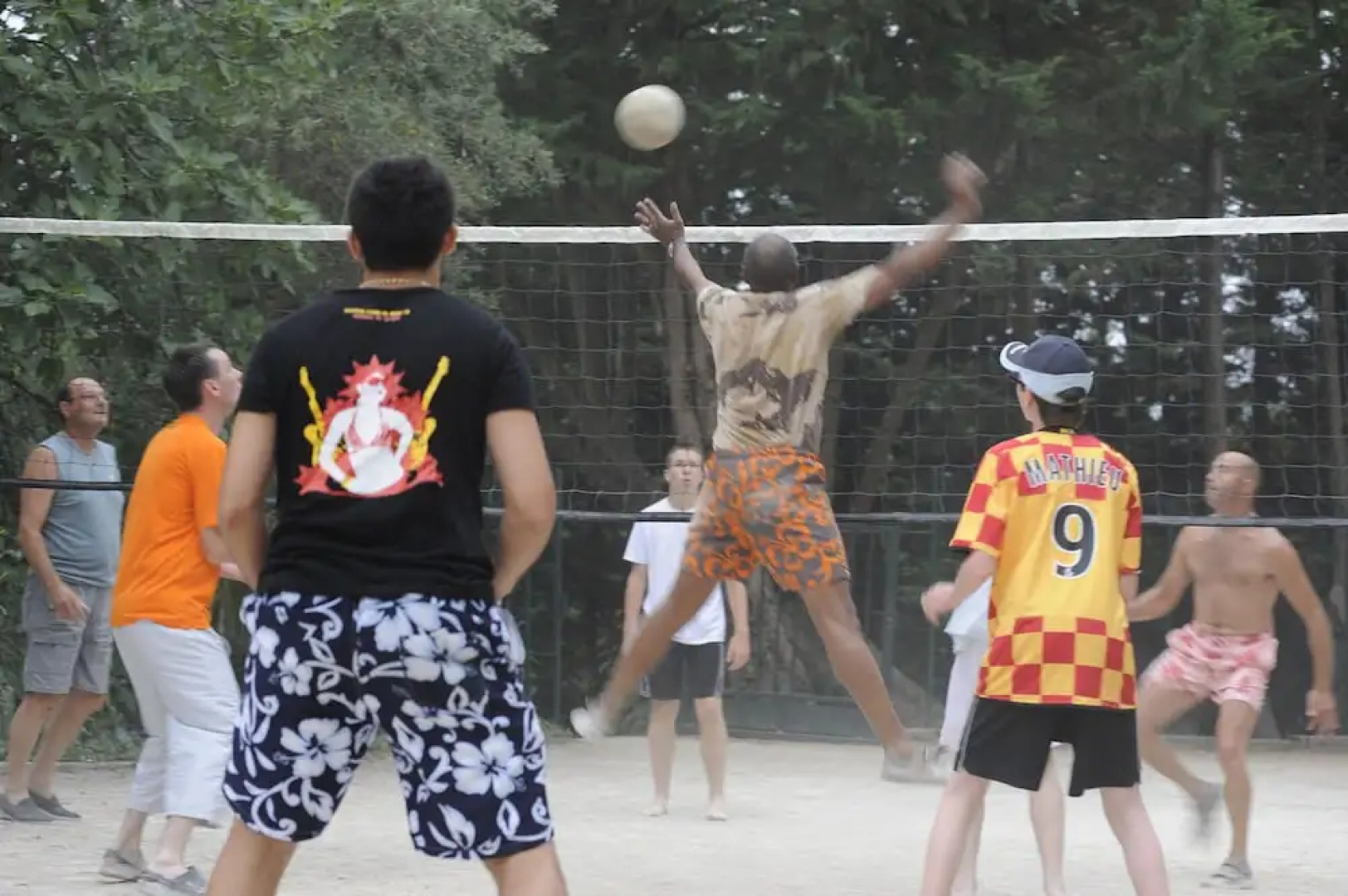 Le Domaine De L'Olivaie - Vacances ULVF