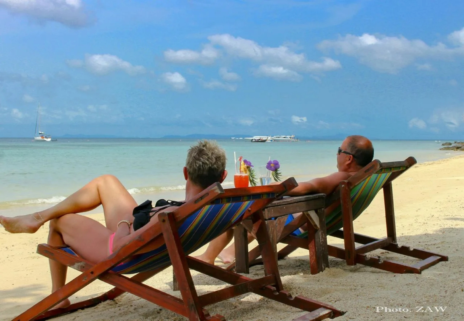 Phi Phi Relax Beach Resort