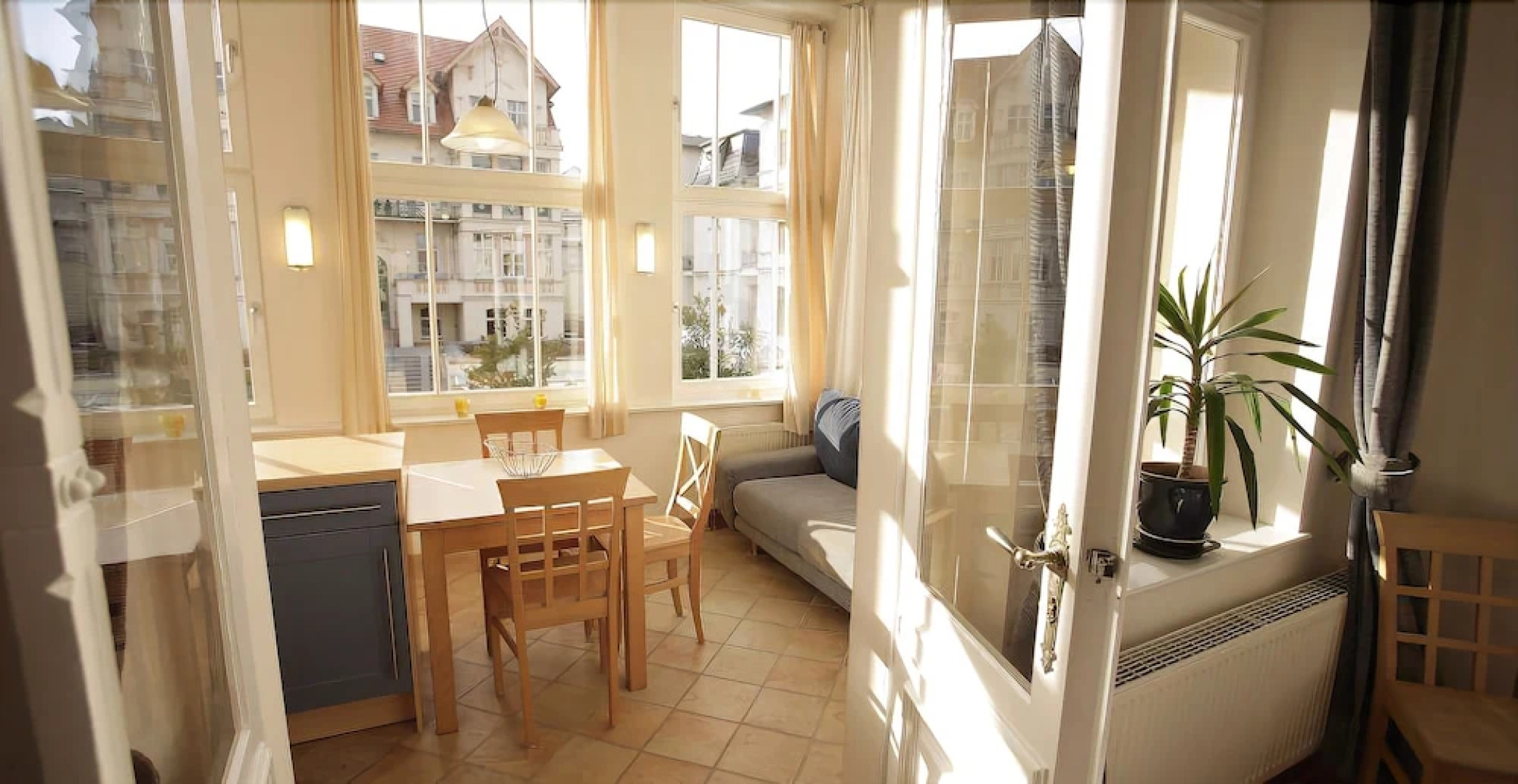 Villa Glaeser Ferienwohnungen