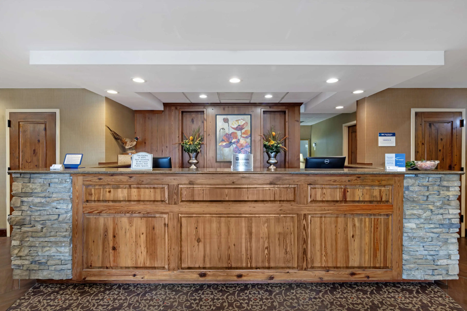 Best Western Colonial Inn