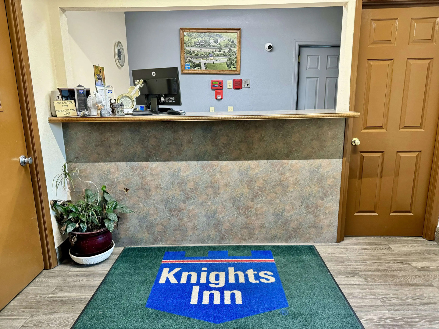 Knights Inn Galax
