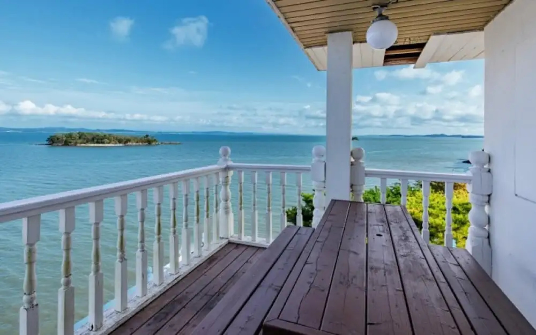 Taean Human Bali Pension