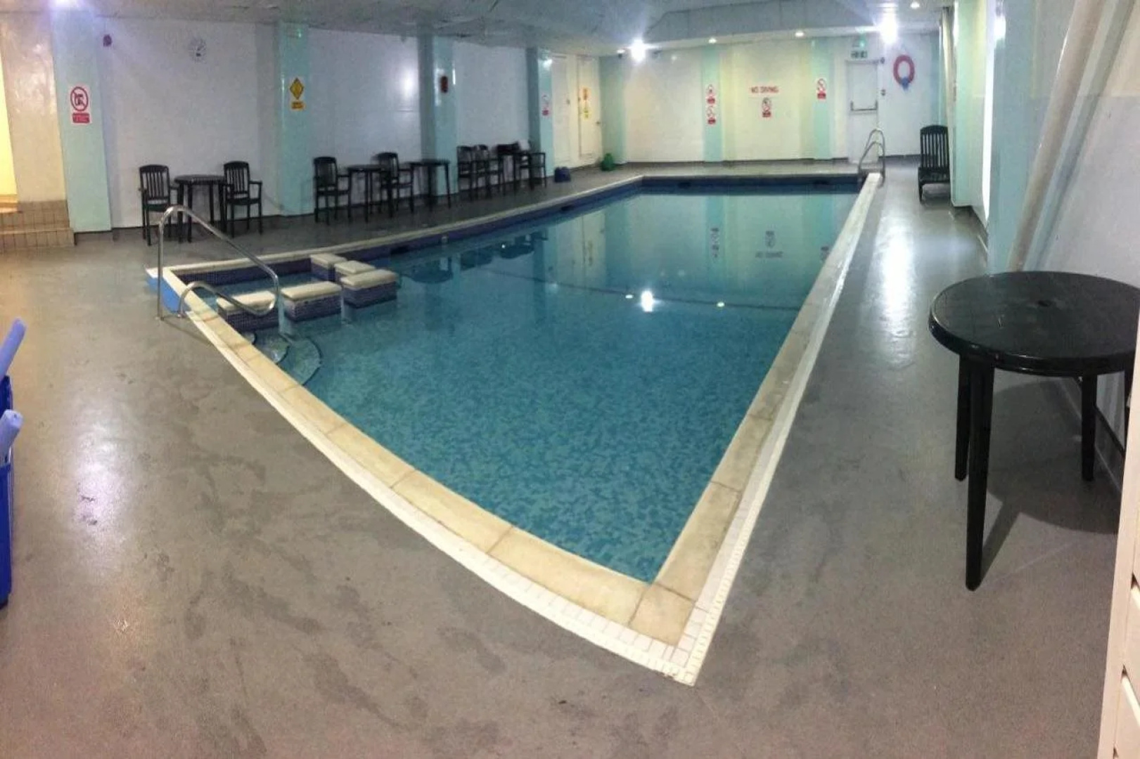 Grand Burstin Hotel Folkestone