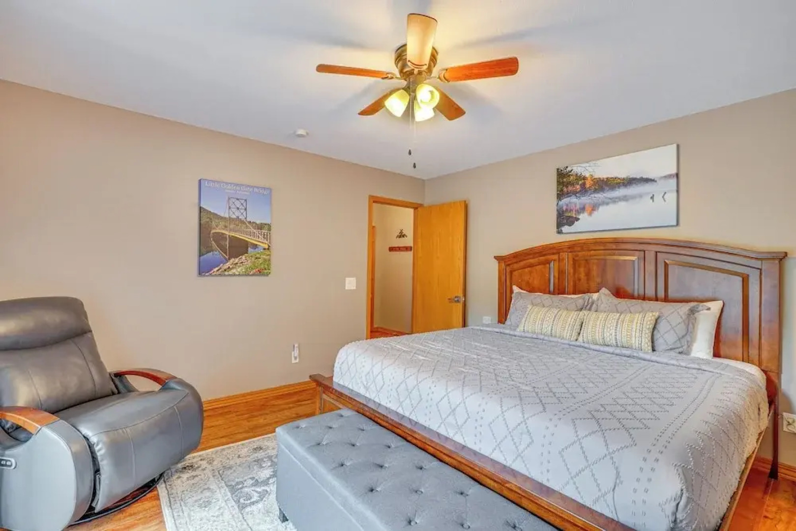 Near Dtwn Eureka Springs: Holiday Island Home!