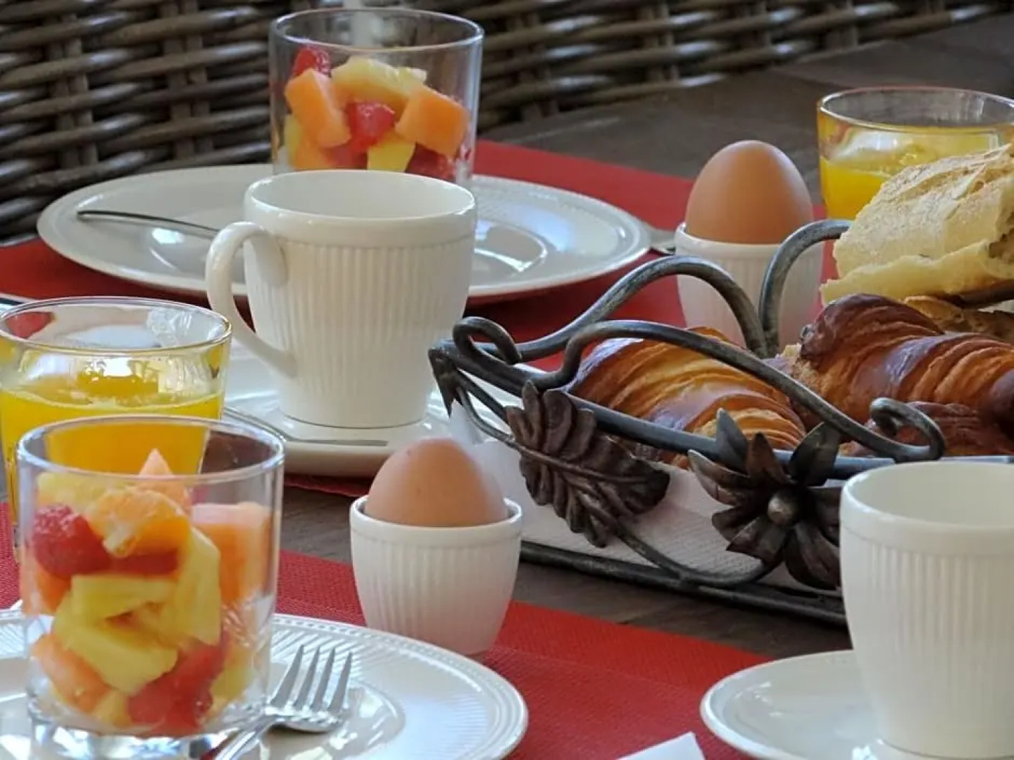 Bed & Breakfast LOrangerie