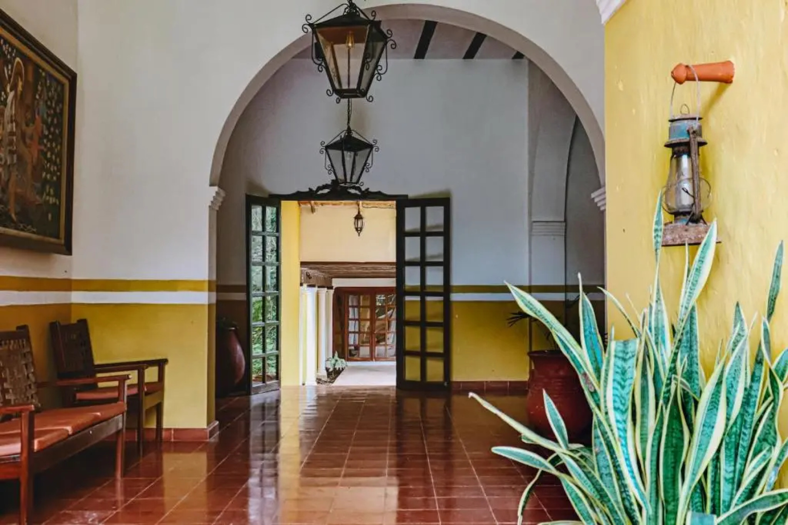 Hacienda San Miguel