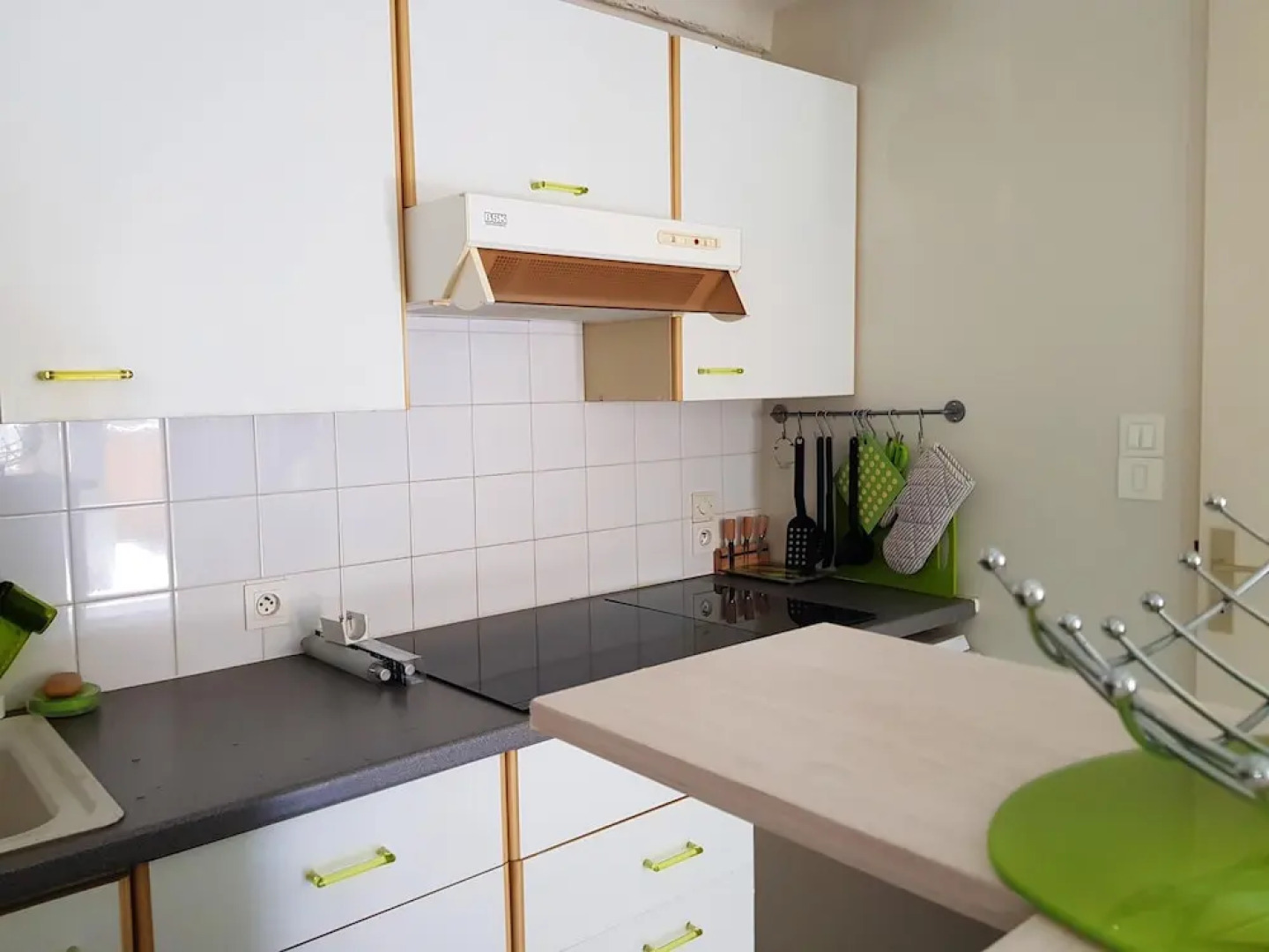 House With 2 Bedrooms in Vonnas, With Wonderful City View, Furnished Terrace and Wifi