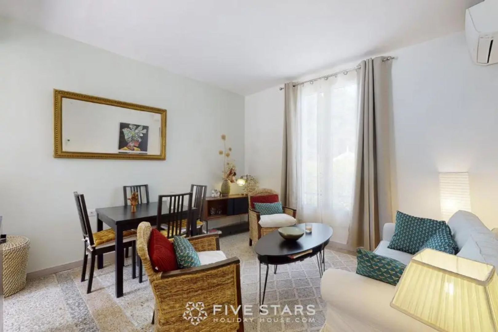 Villa Capriciosa - Five Stars Holiday House