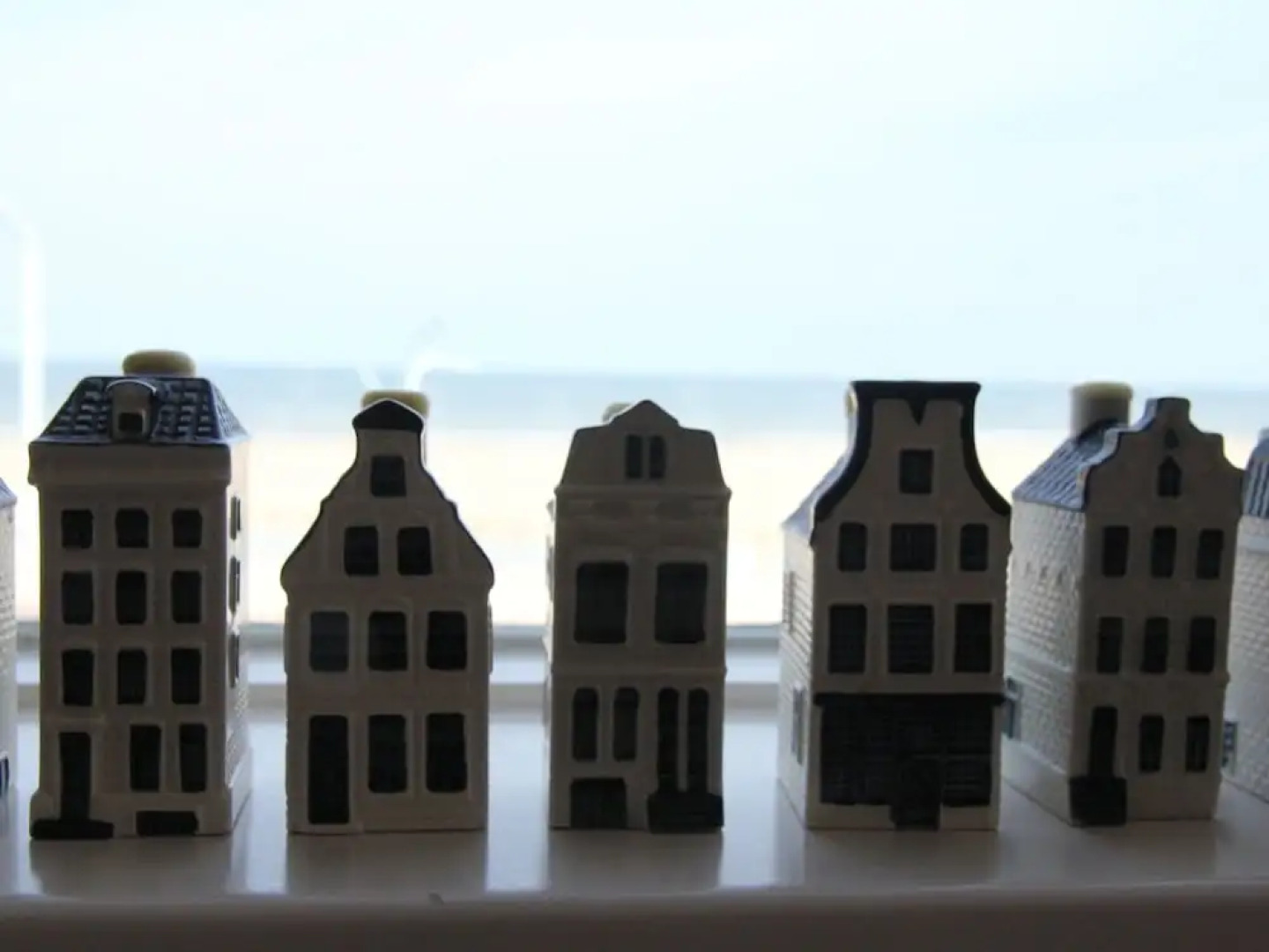 Vintage Apartment in South Holland With Sea View