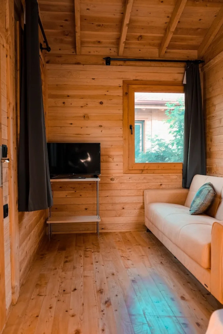 İnlice Ünzile Bungalow