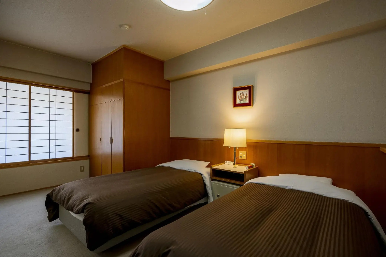 Shirafune Grand Hotel