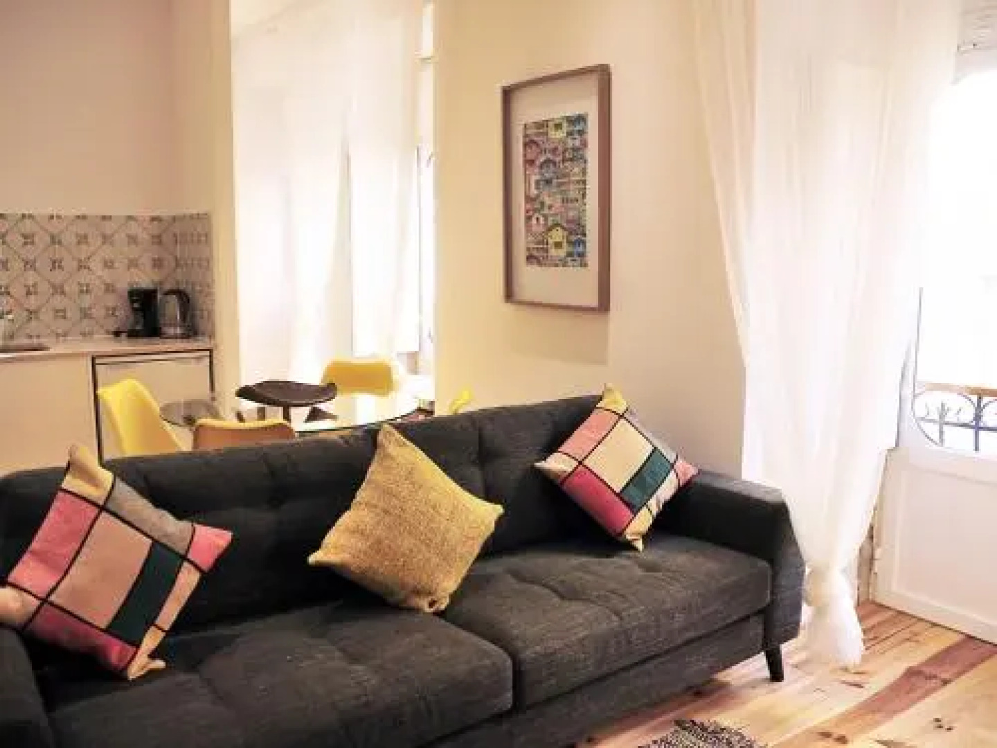 Sado Blue - City & River Flats by Be@home