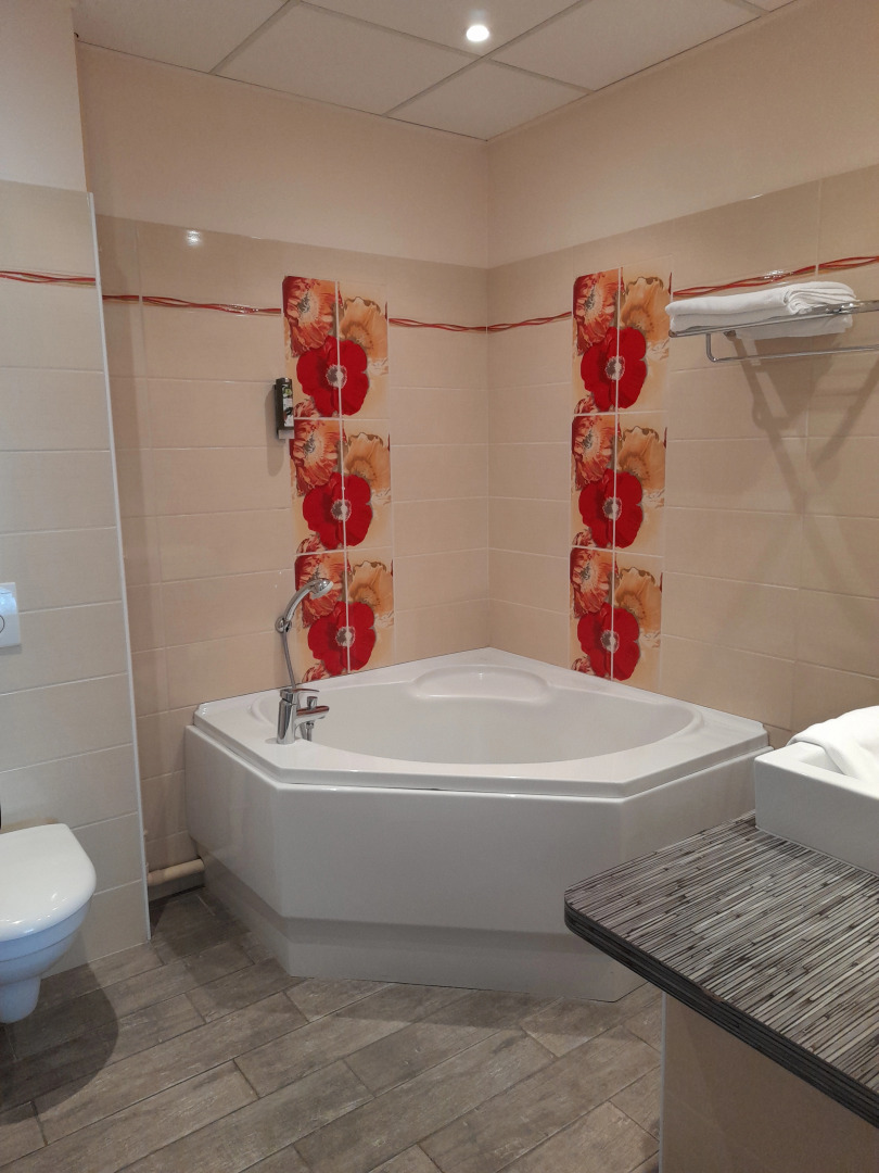 Hotel Le Sablier Du Temps