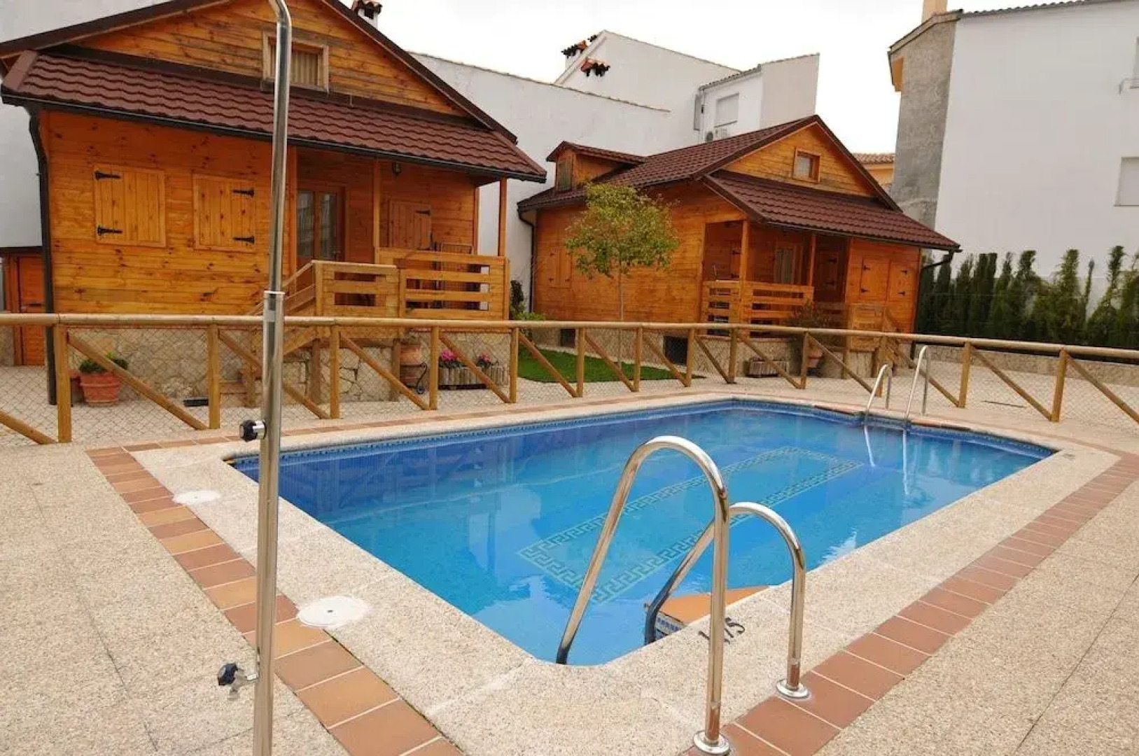 Cabañas de Madera El Rinconcillo