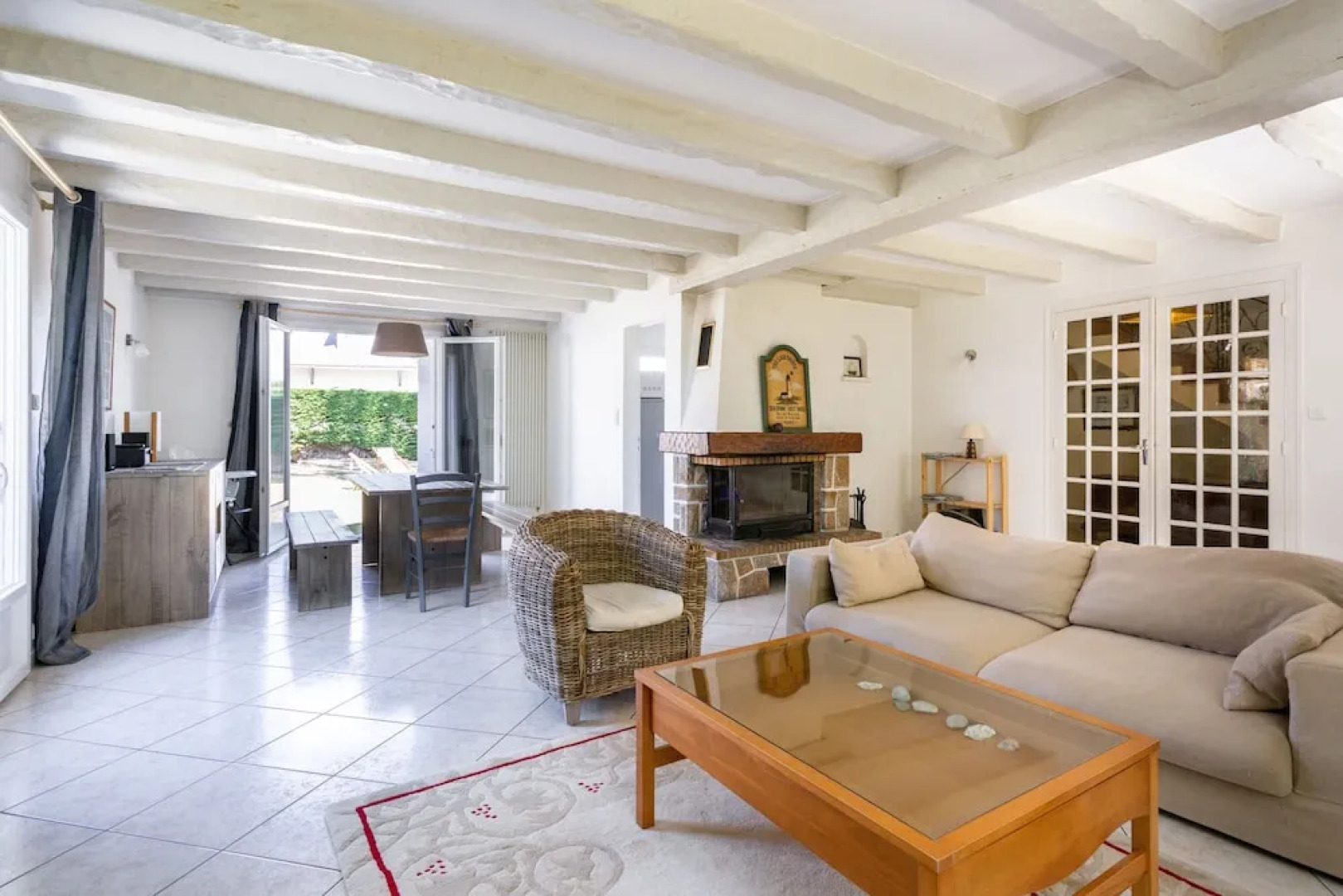 Le Sorlock-magnifique Maison en Bord de Mer Pour 10 Personnes