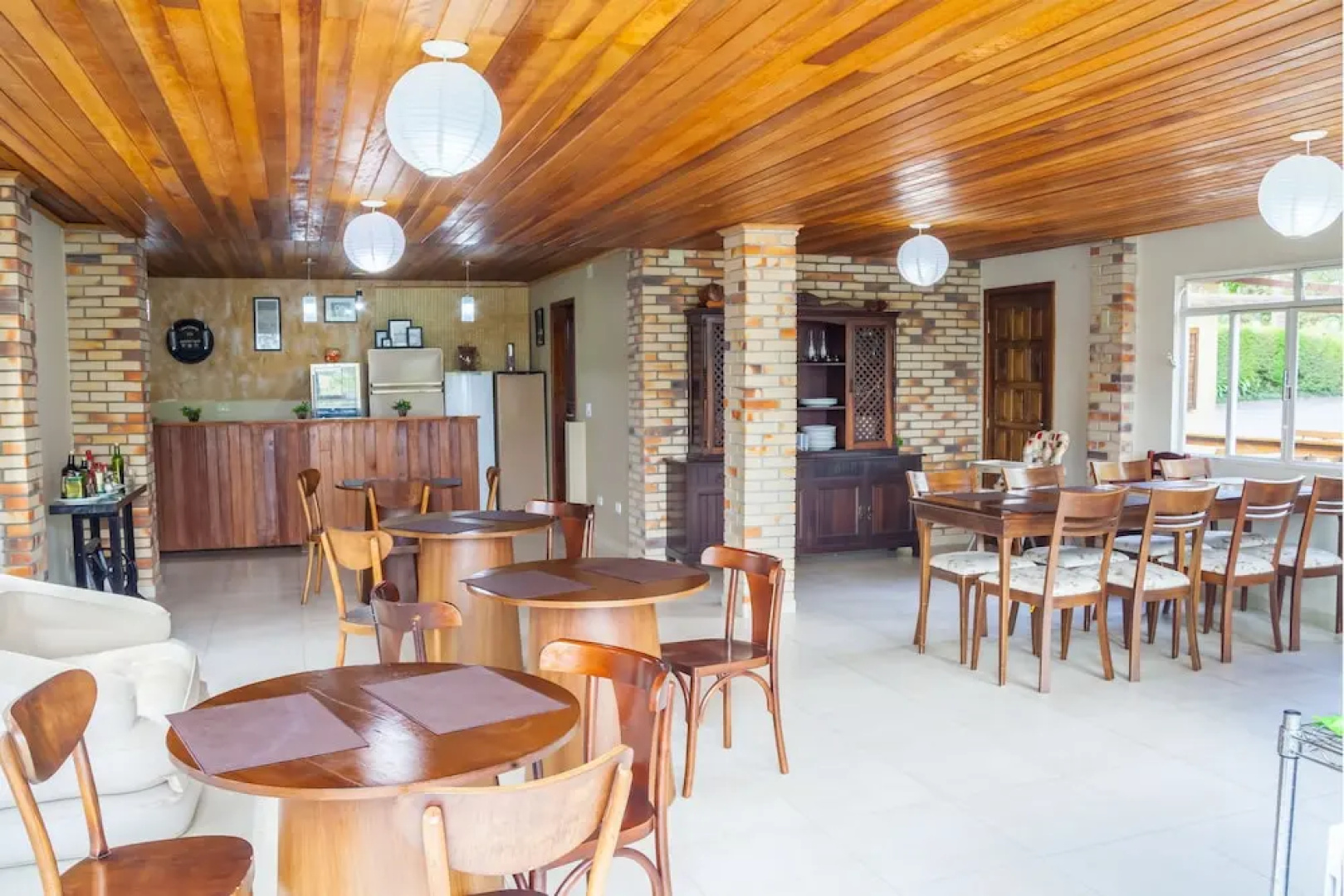 Hotel Estancia Santa Cruz