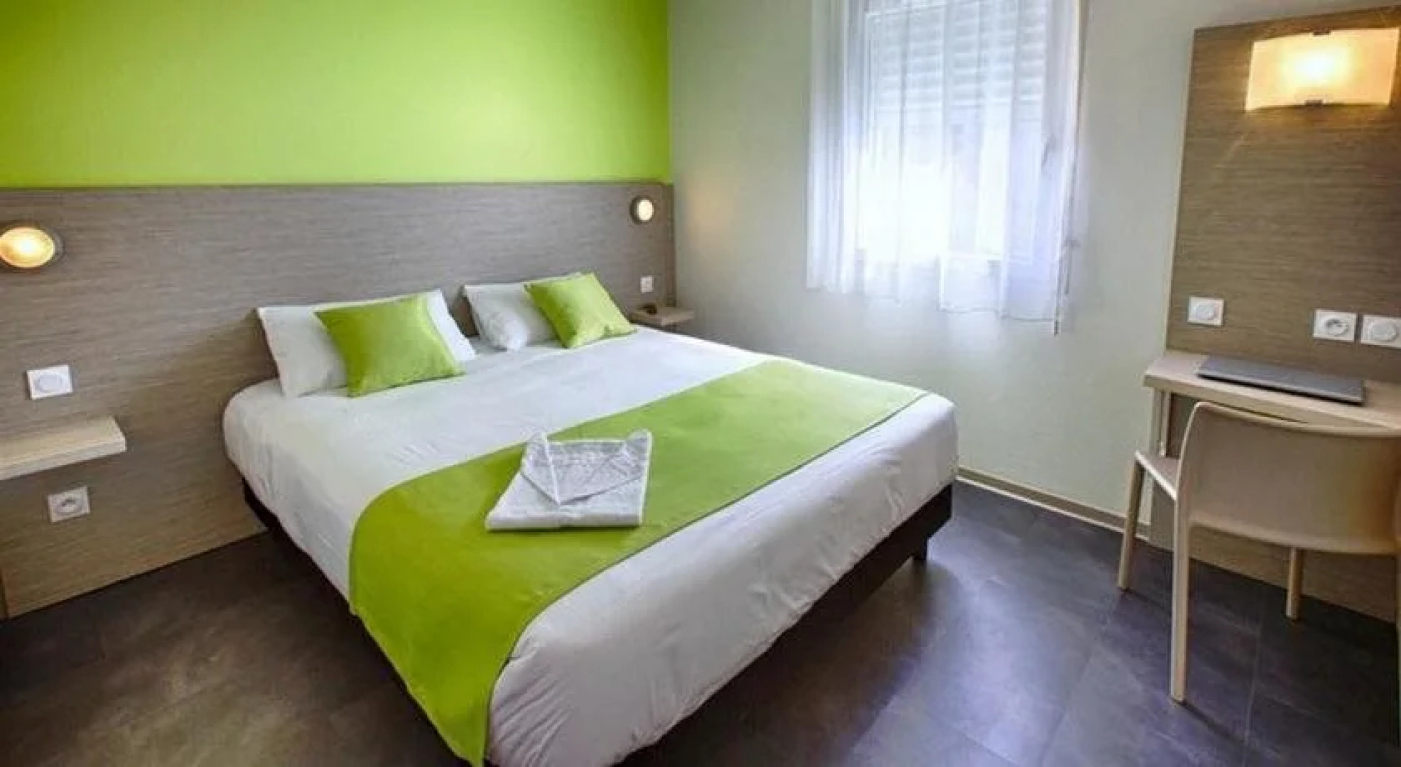 Hôtel Formules Club 2