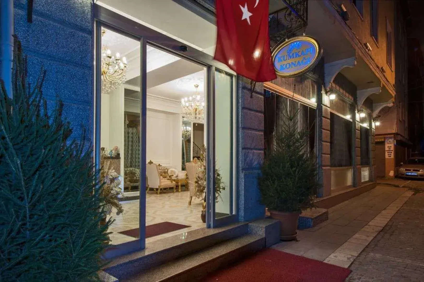 Hotel Kumkapi Konagi