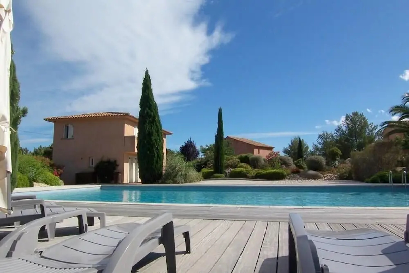 Cyrnos - Saint Cyprien - Beach walk Chalet 2