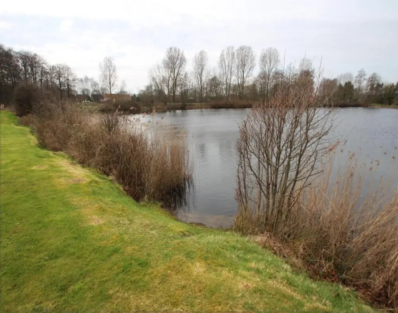 Apartment House at Kiessee, Westerholt