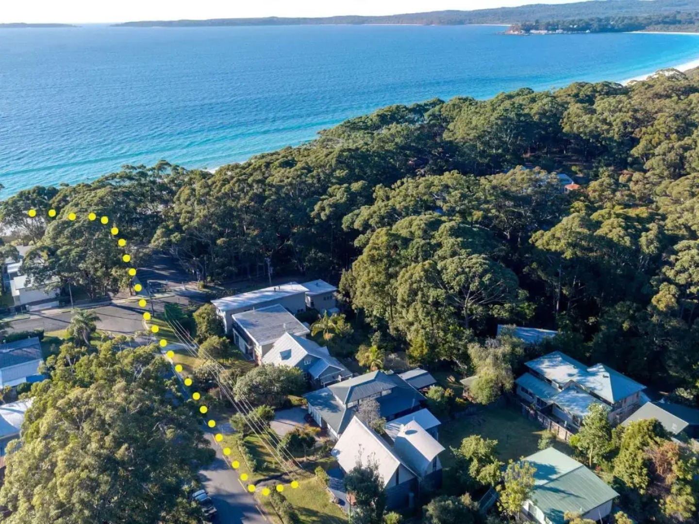 Sea Loft at Hyams Beach