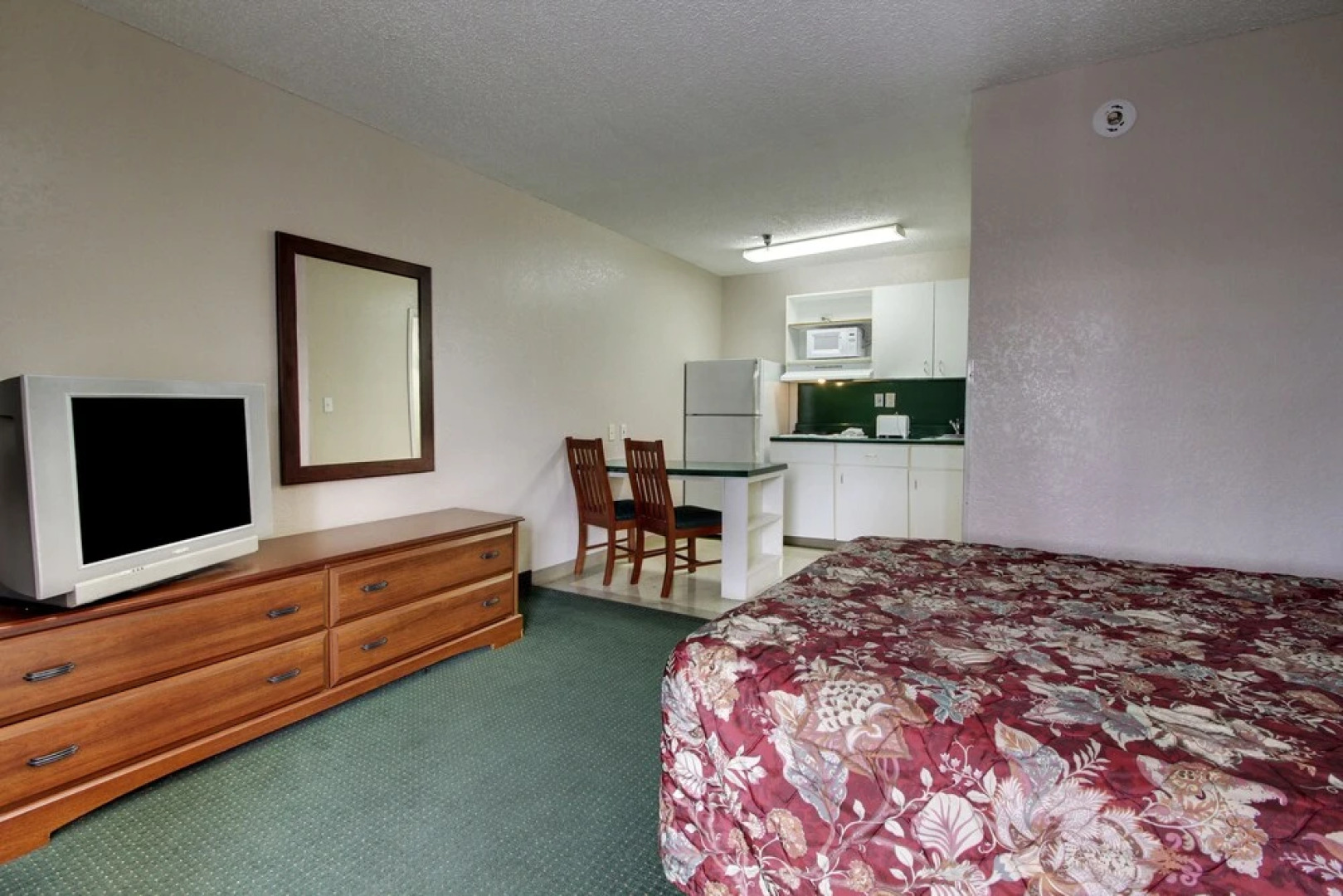 InTown Suites Extended Stay Raleigh NC