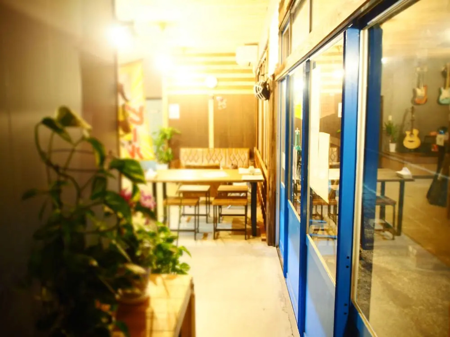 Trip Base Coconeel - Hostel