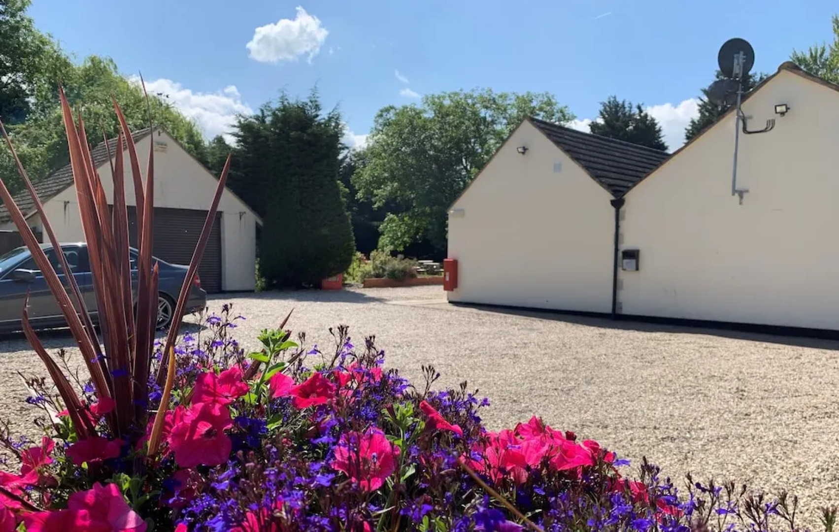 Hope Orchard En-Suite Rooms