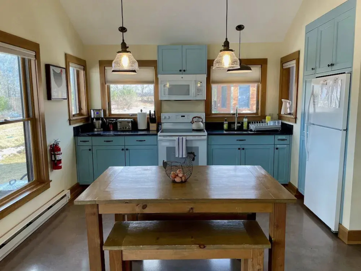 Fat Sheep Farm & Cabins