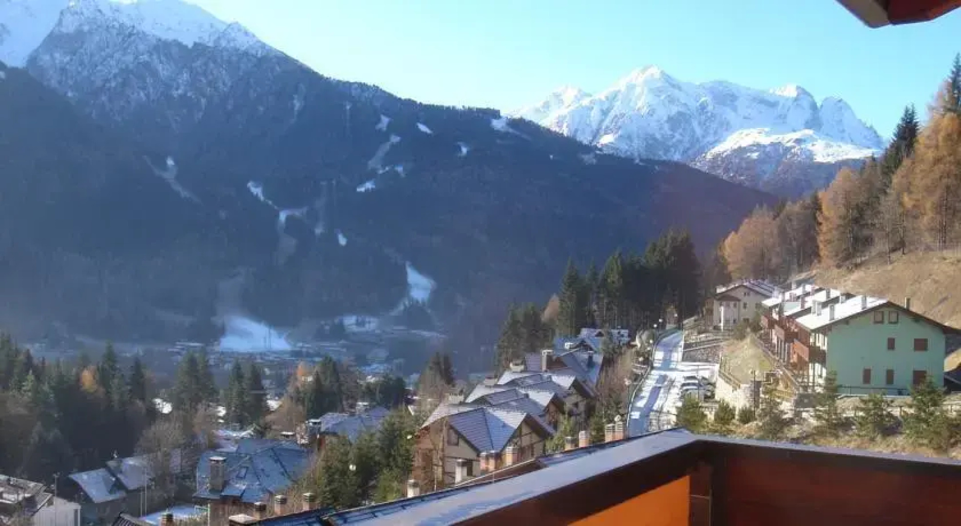 Appartamento Passiflora