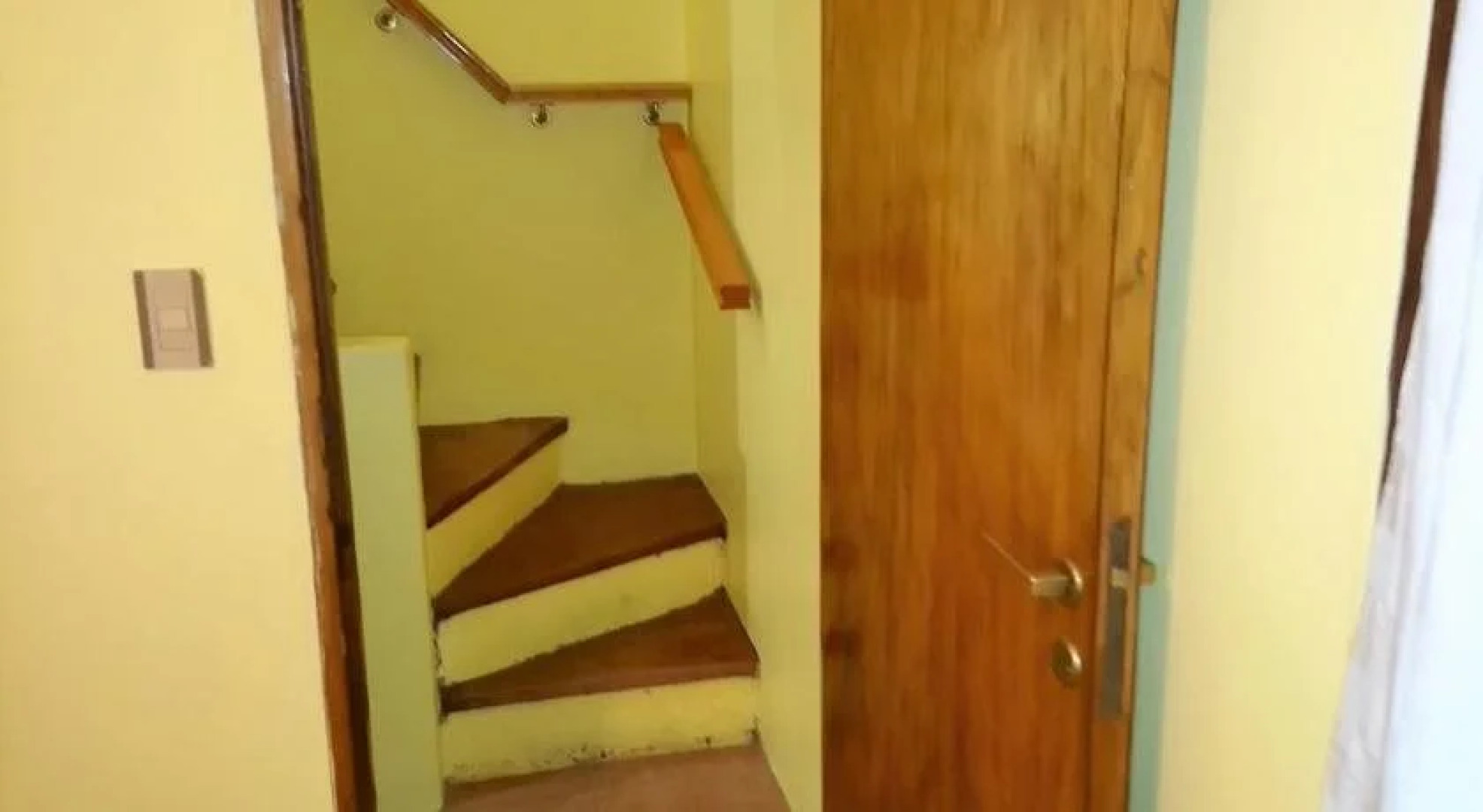 Casa Departamento en el Bosque