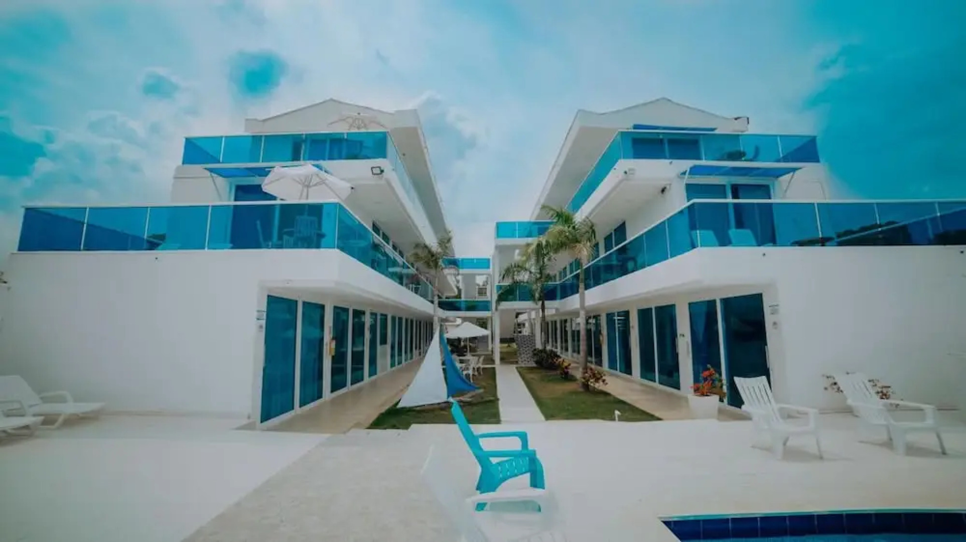 Palma Linda Coveñas by Bernalo Hotels