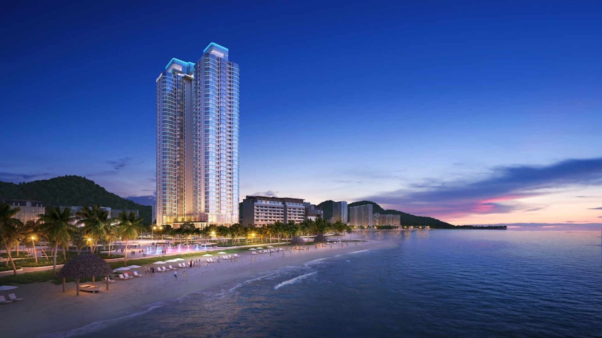 A La Carte Ha Long Bay Residence