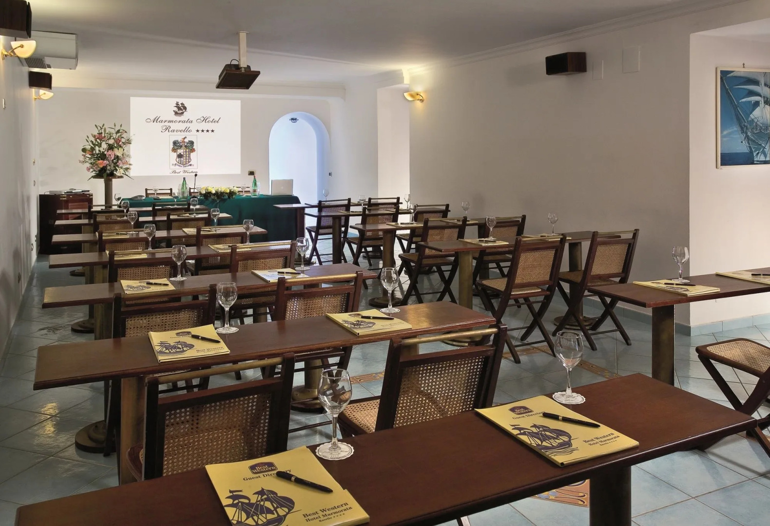 Ravello Art Hotel Marmorata