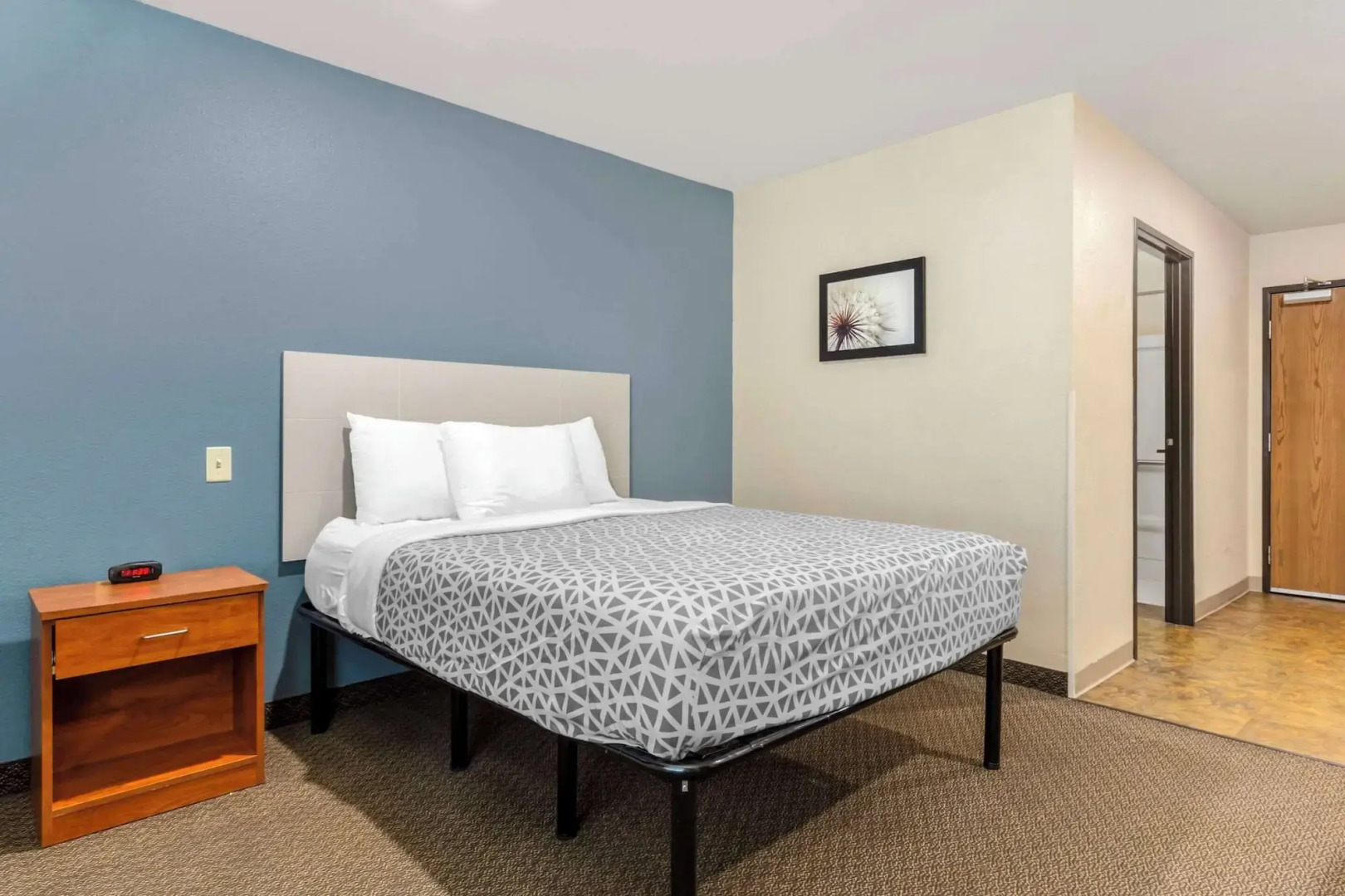 WoodSpring Suites Raleigh Garner
