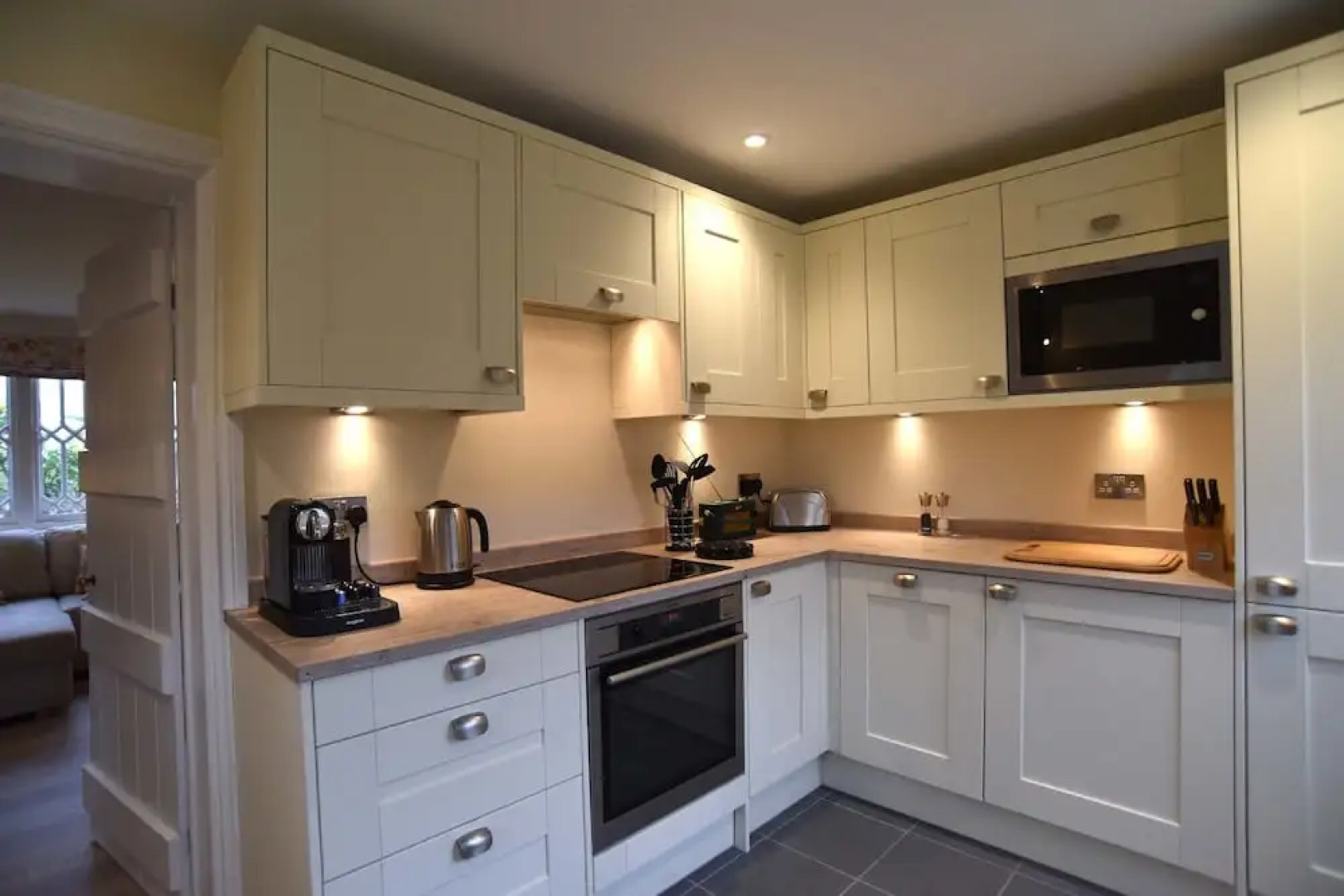 Fuller's Hill Cottages