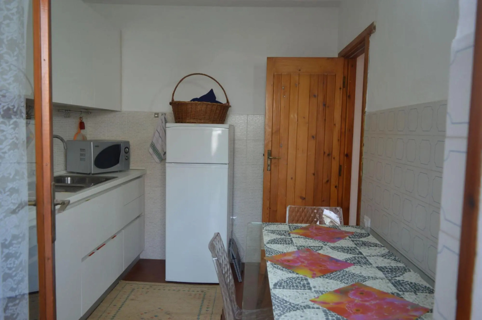 Seafront holiday home twenty meters from the western shore of Sardinia in S'archittu Beach-Casa del Giglio