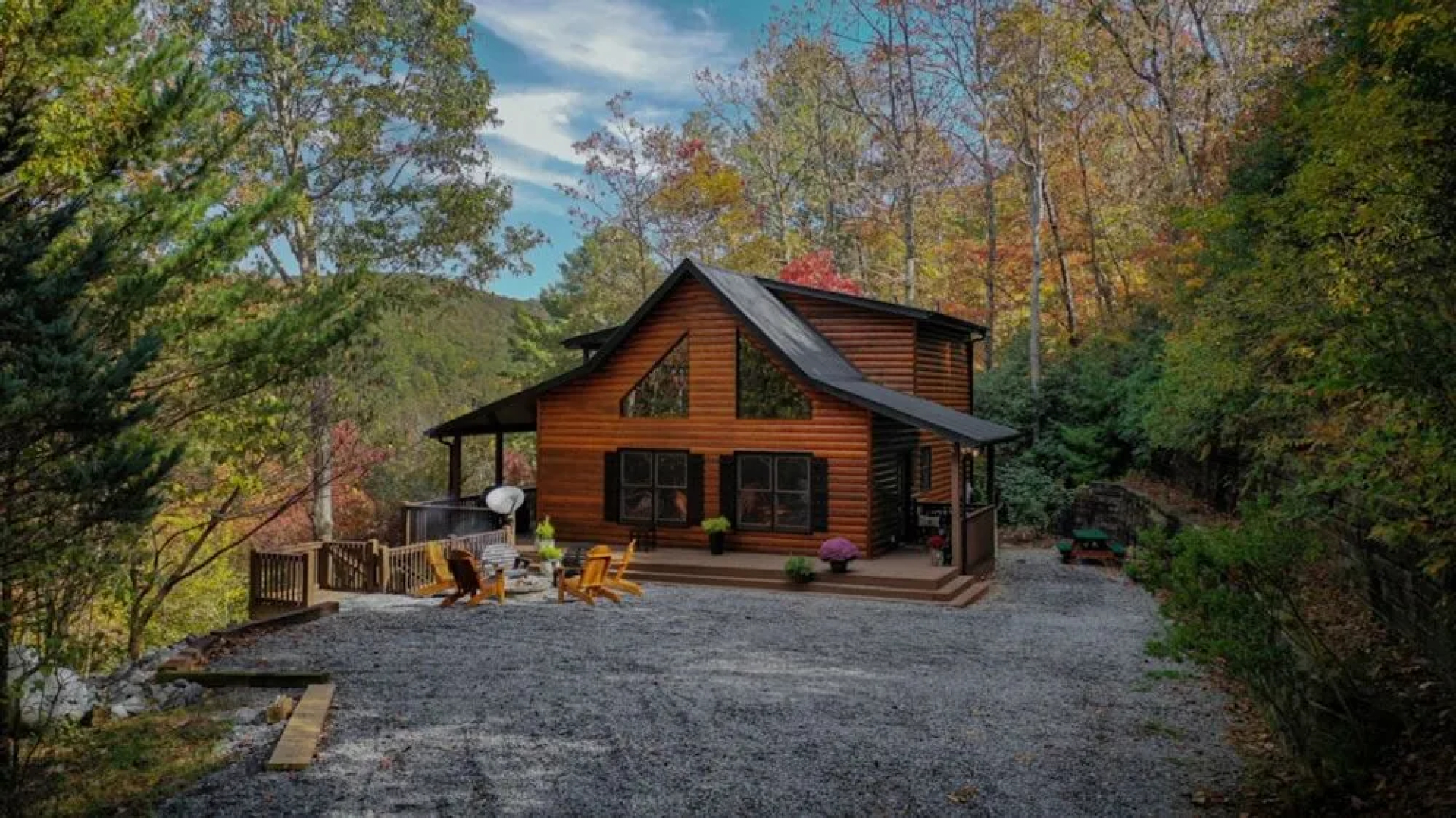 Points of View by Escape to Blue Ridge