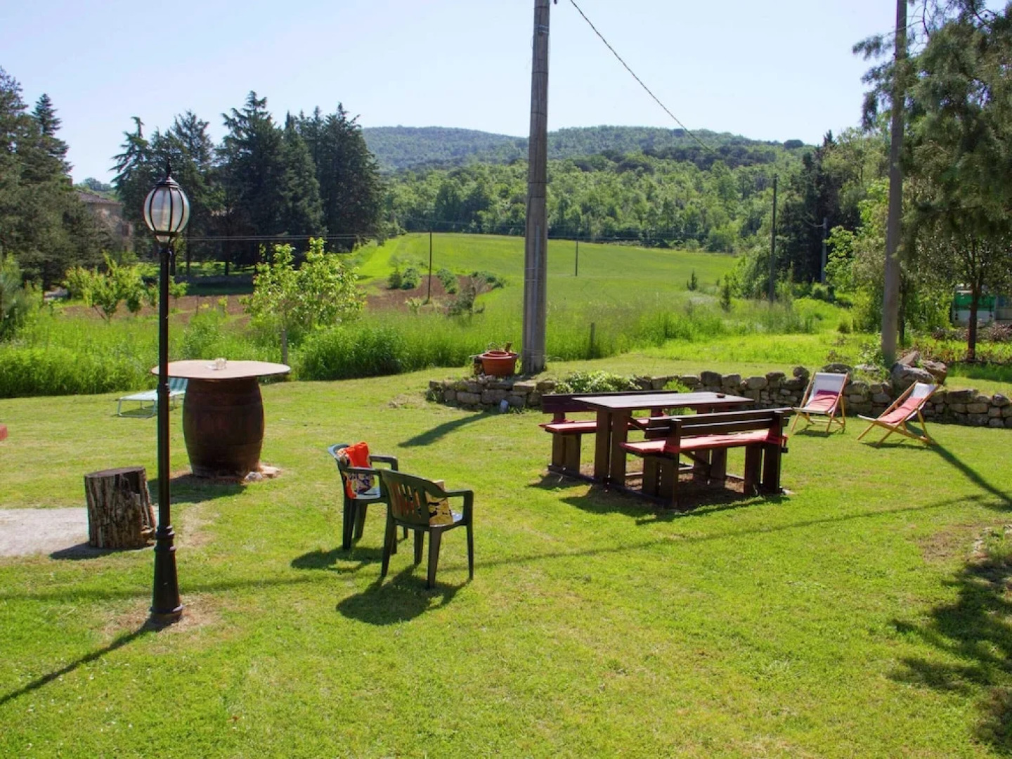 Stay With Local Flavors