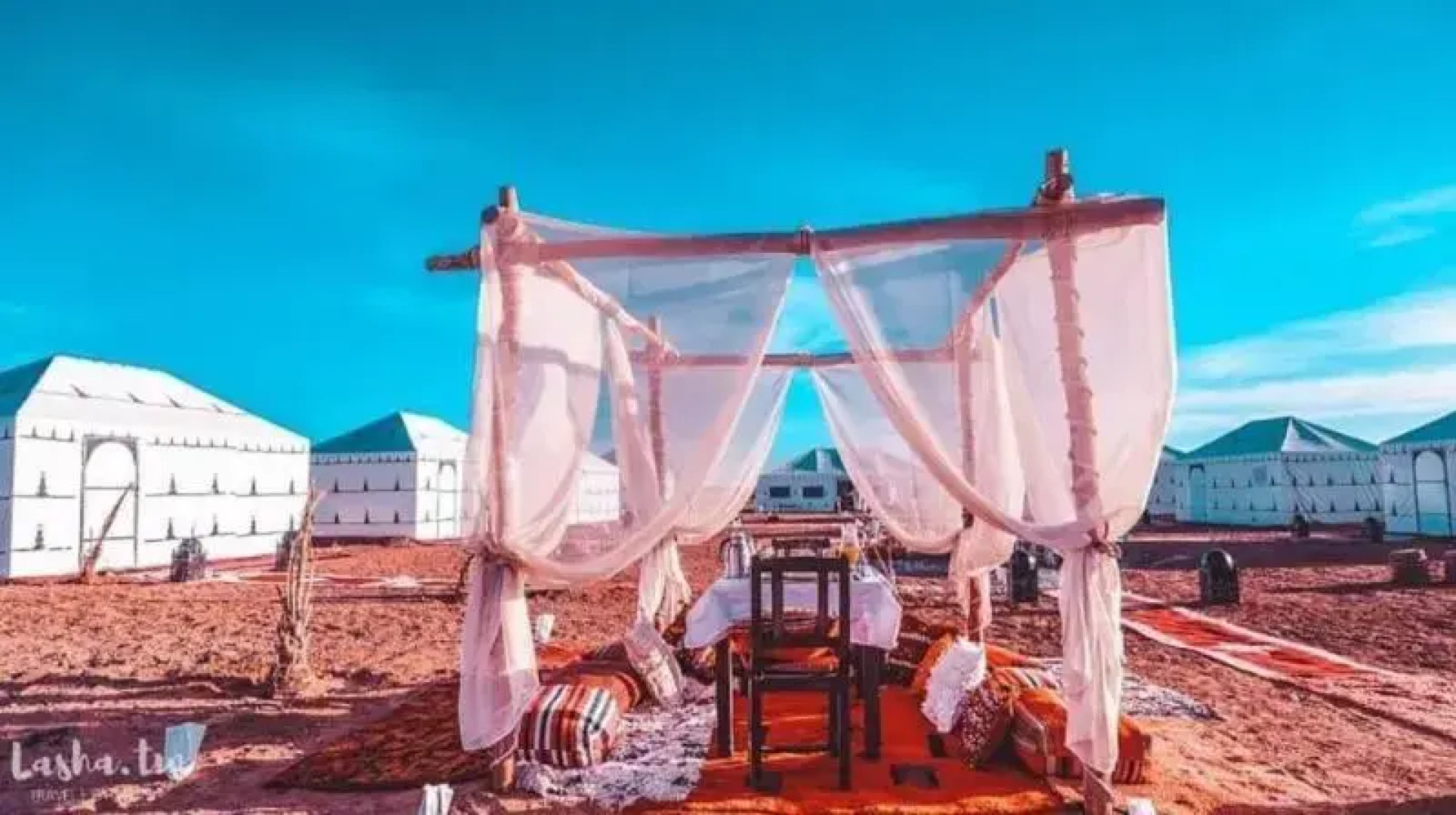 Sahara Magic Luxury Camp