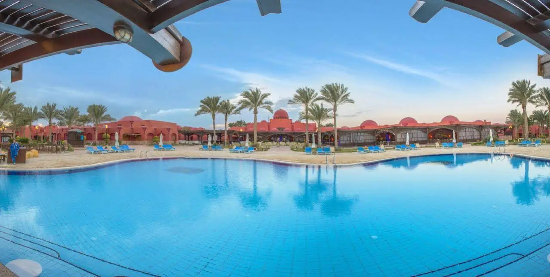 Swisstouch Oriental Resort & Spa Marsa Alam