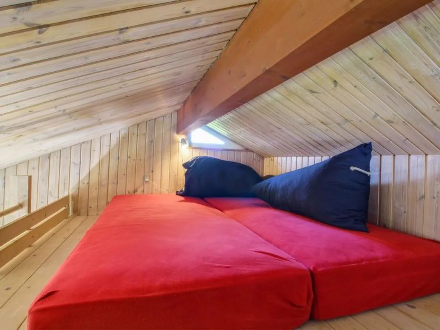 "Espen" - 1.3km from the sea in NW Jutland