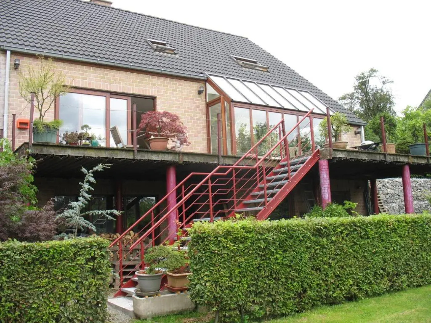 Gesves Côté Jardin