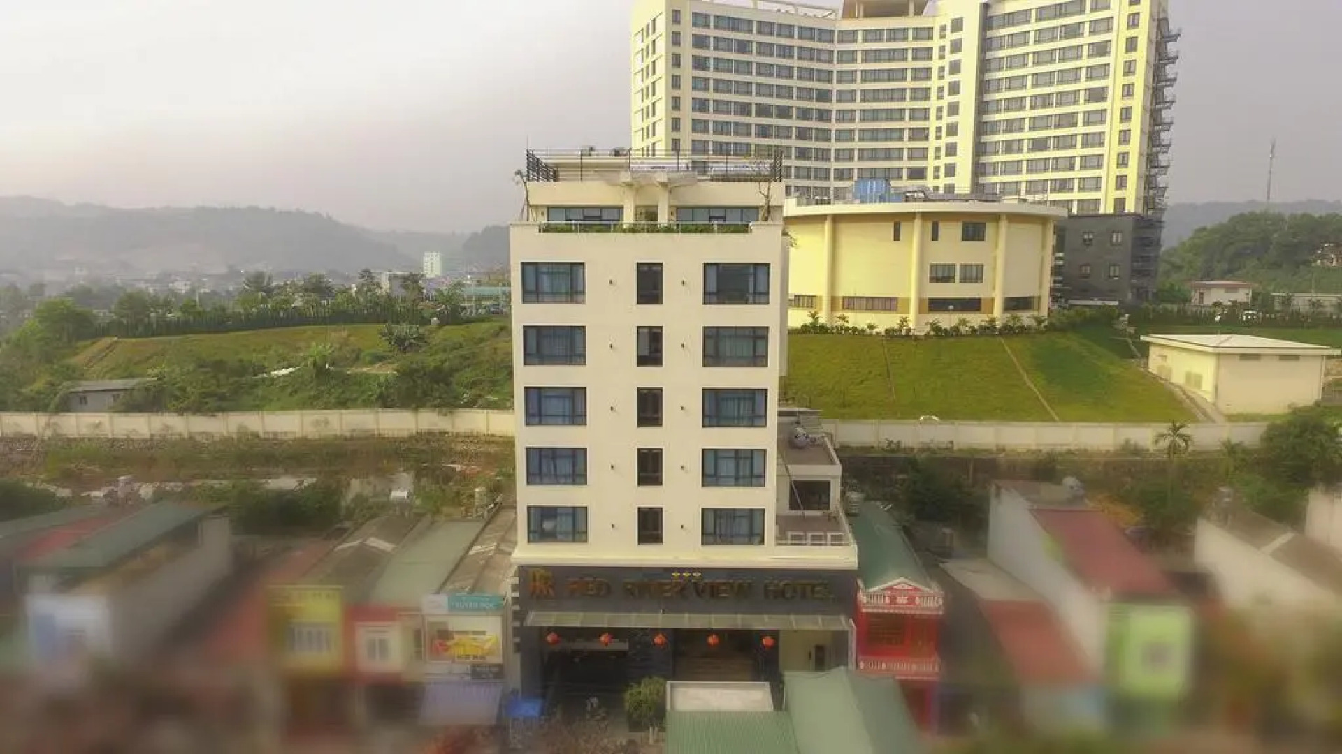 Red River View Hotel